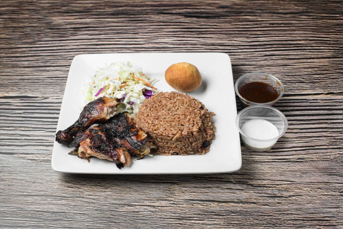 Jerk Chicken (Small)