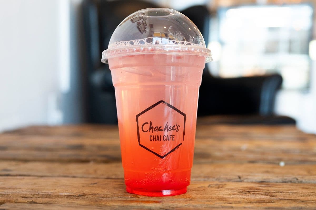 Lychee Rose Spritzer