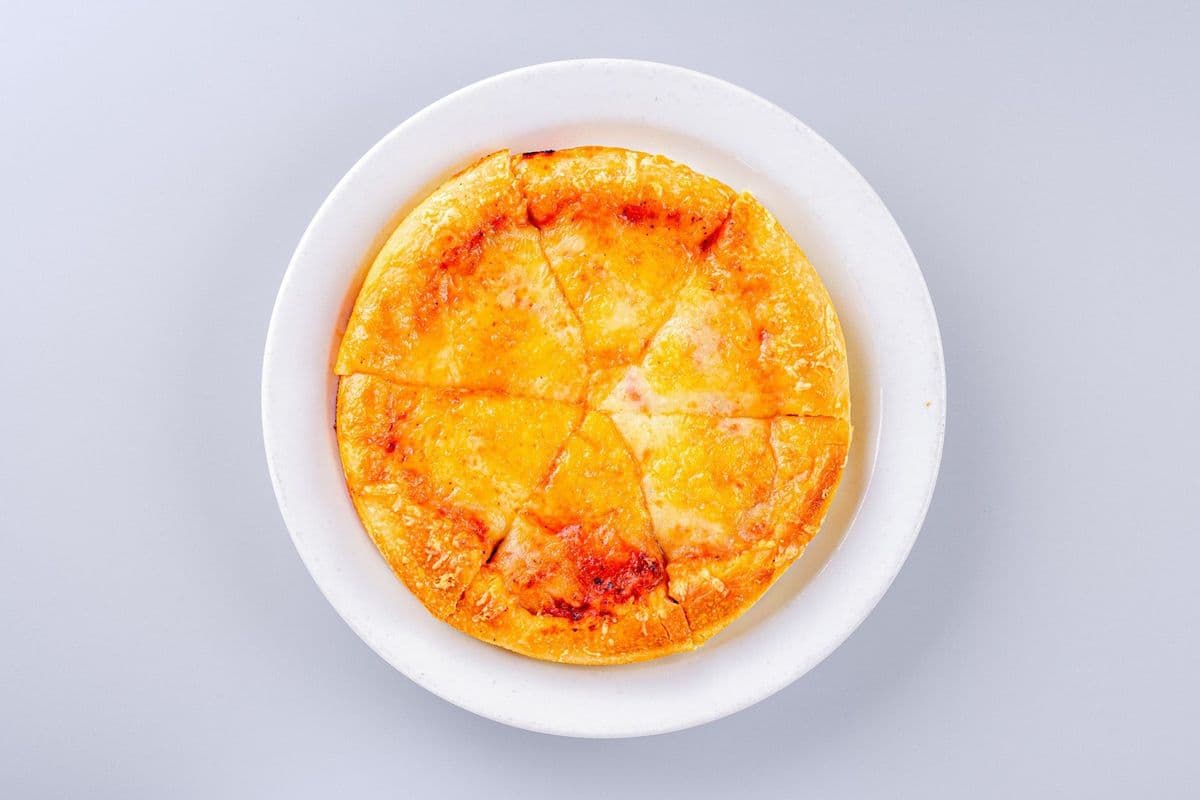 19. Small El Greco Special Pizza