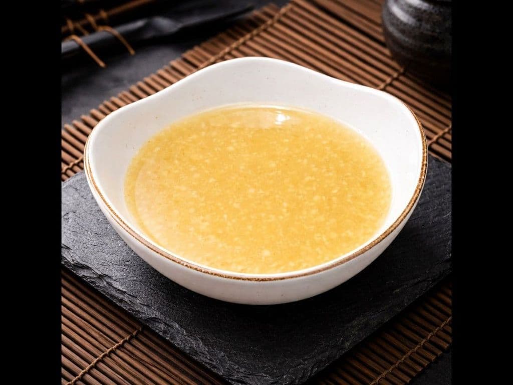 Peanut Mayo Sauce