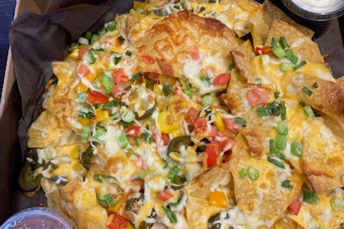 Naked Nachos