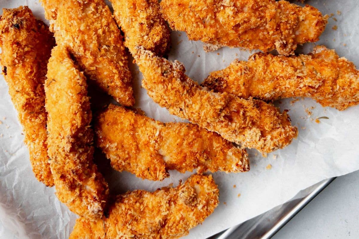 Chicken Finger