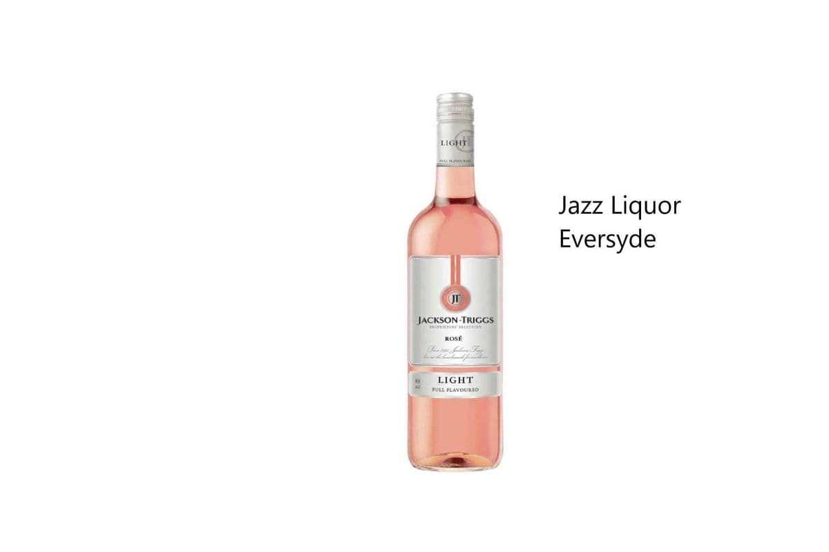 JACKSON TRIGGS LIGHT ROSE (1 x 750 ML)