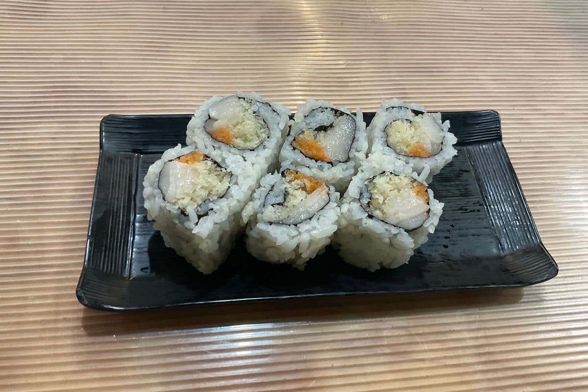 Crispy Spicy Tuna Roll