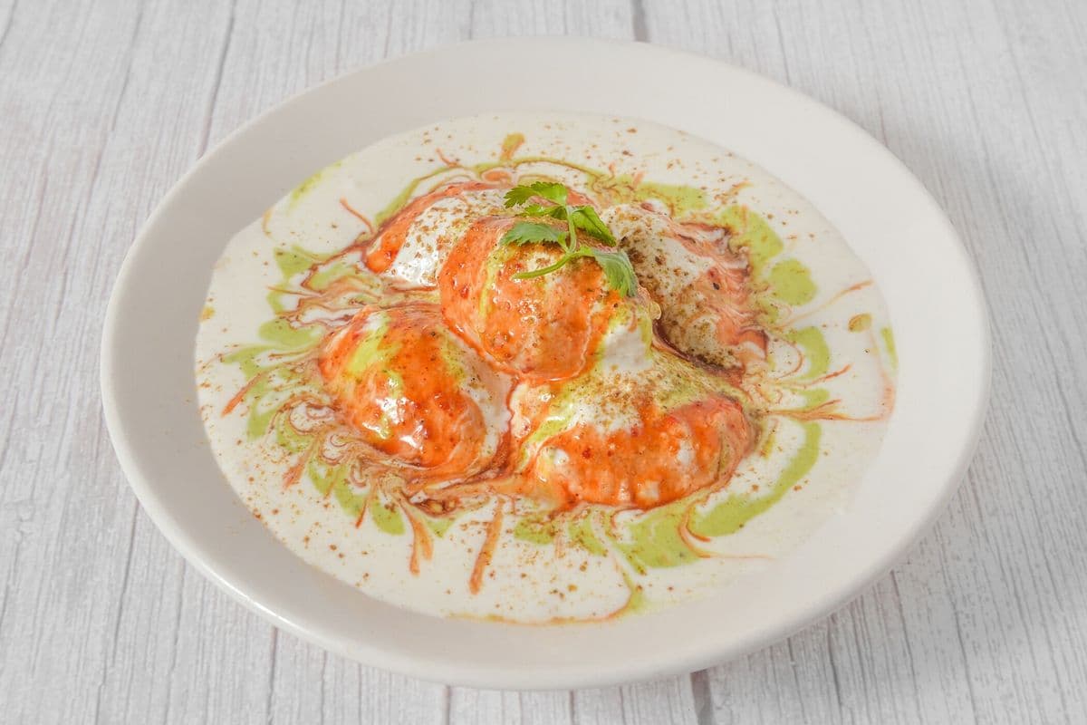 Dahi Bhalla