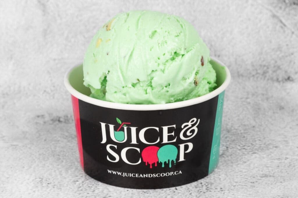 Pistacho Almond