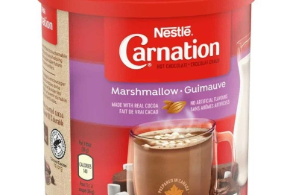 Nestle Carnation Hot Chocolate - Marshmallow 450g