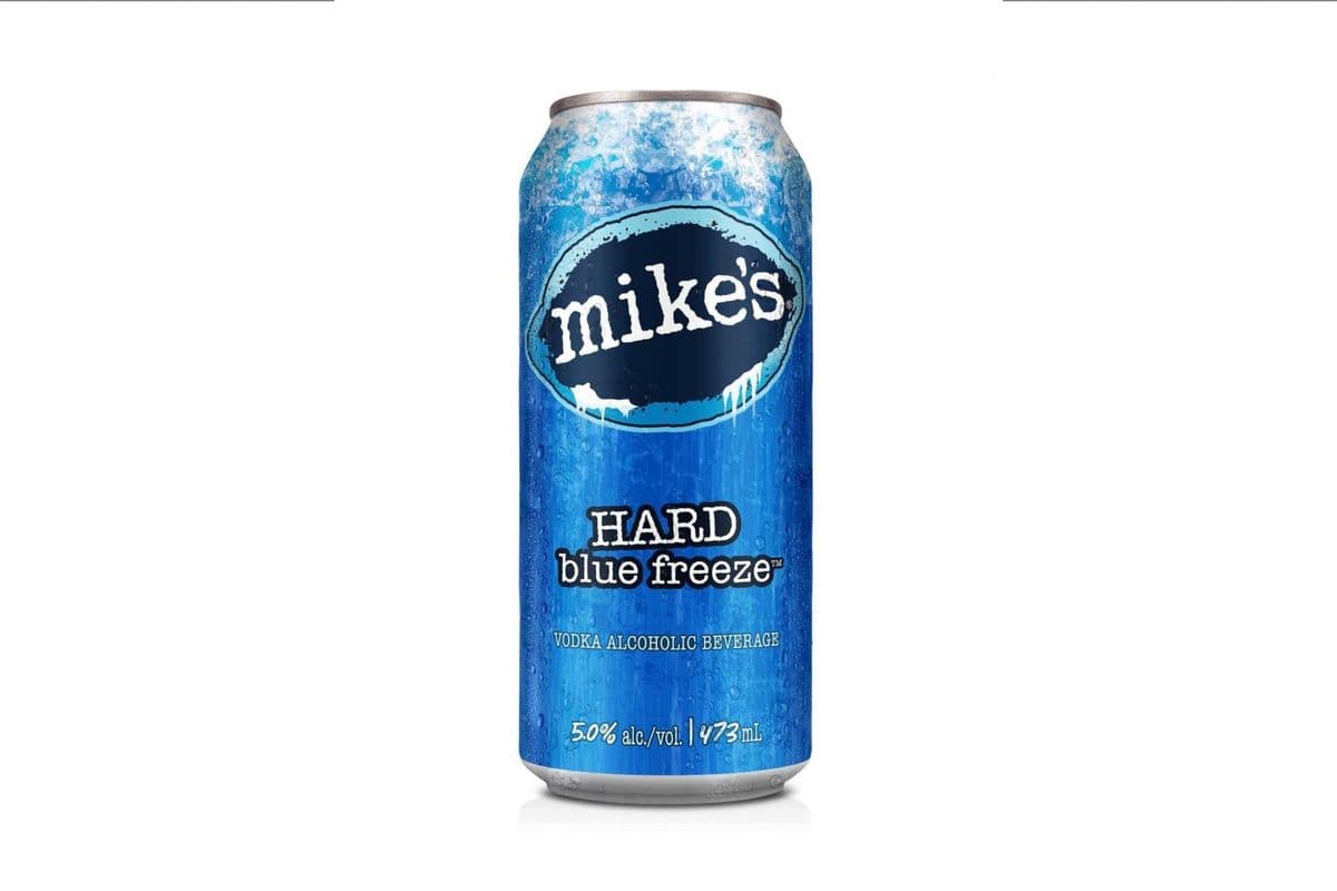 Mikes Hard Blue Freeze (1 x 473 ml)