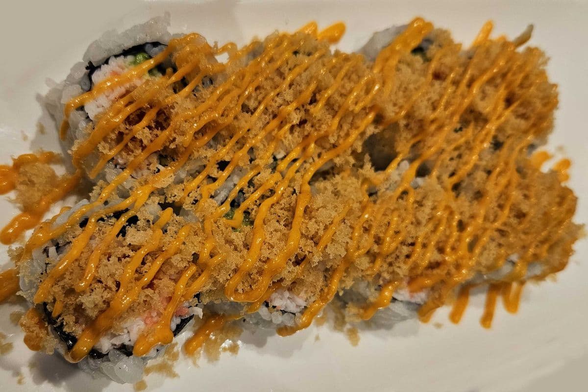 Spicy Crab Roll