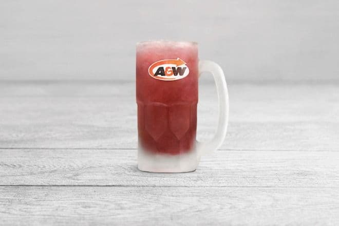 Mixed Berry with Açaí Icer