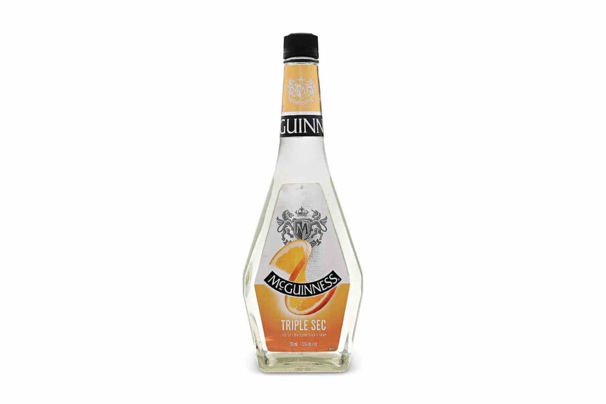 McGuinness Triple Sec (1 x 750mL)
