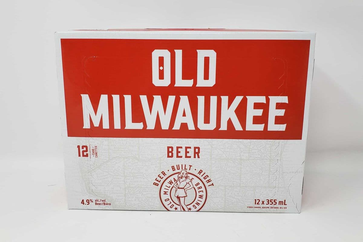 OLD MILWAUKEE (12 x 355ml)