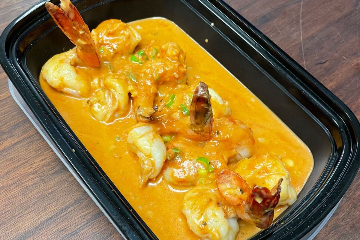 Shrimp Rogues