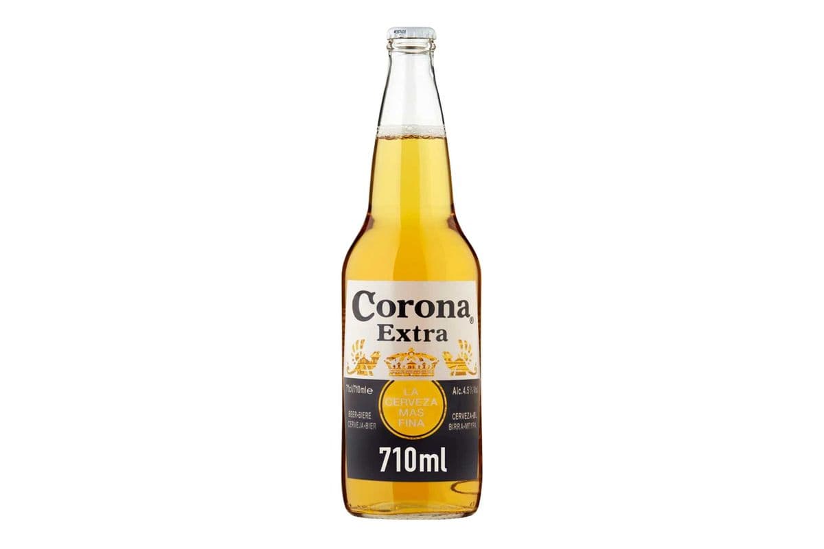 CORONA 710ML BTLS (1 x 710ML)