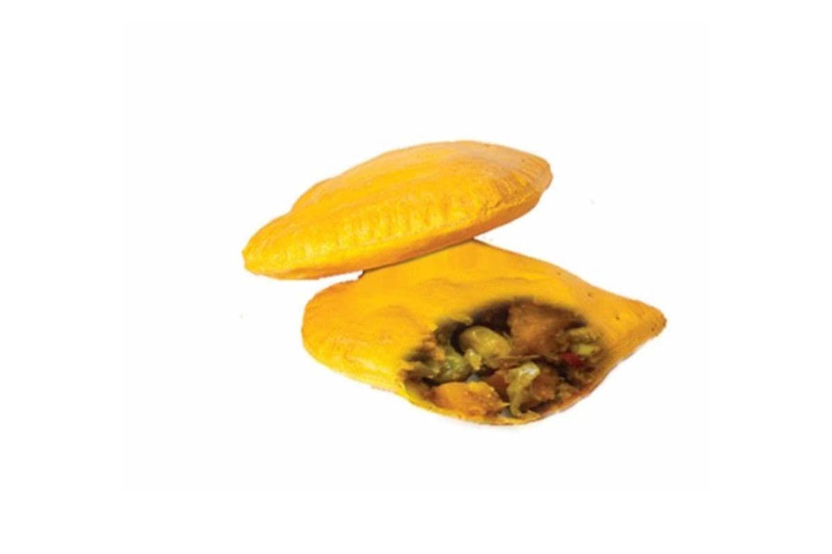 2 Veggie Patties