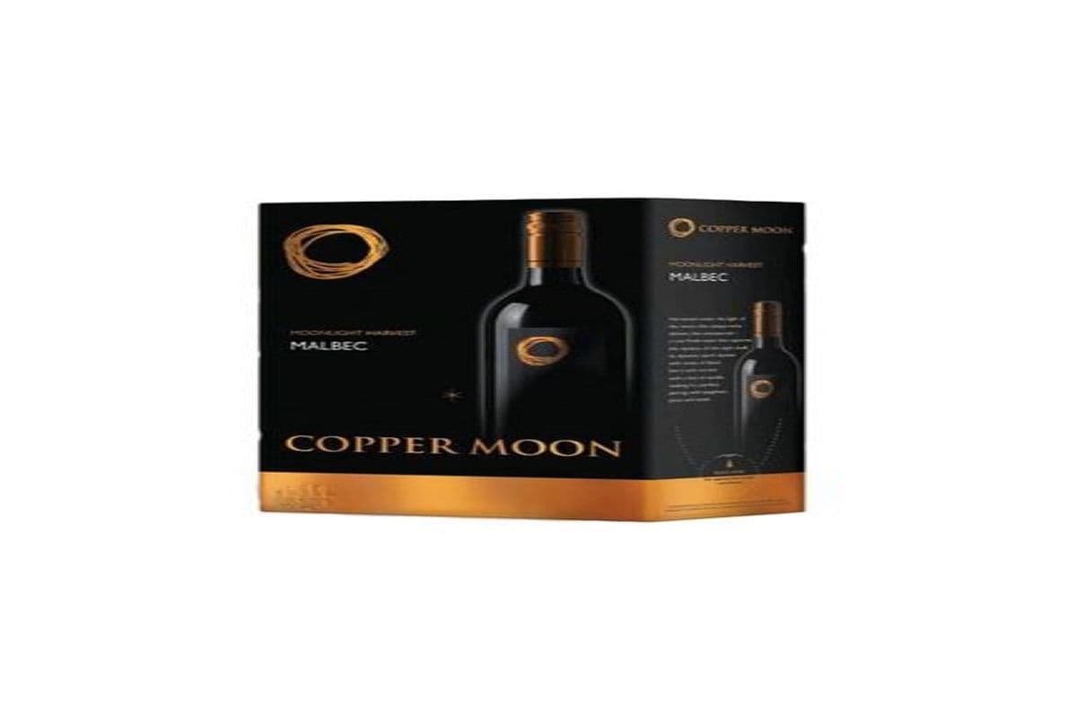 881490. Copper Moon Malbec (4 L) (1 x 4L)