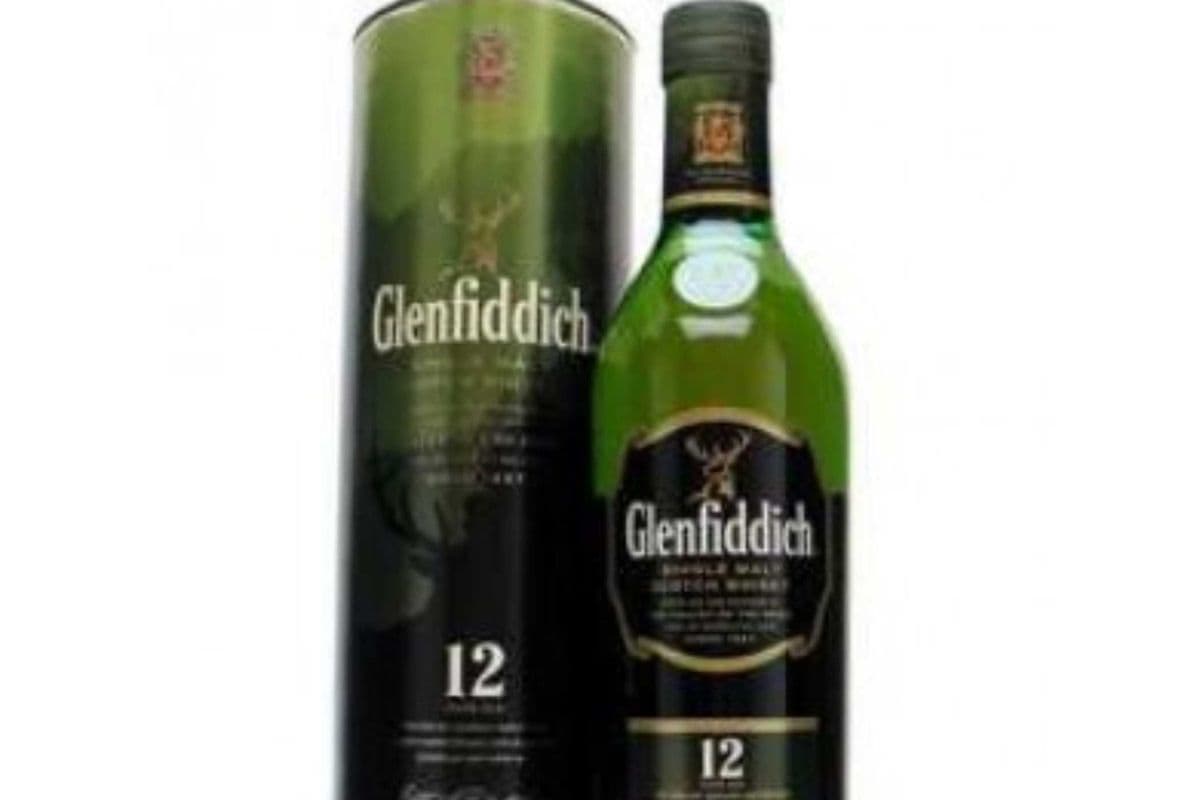 Glenfiddich 12 Year (1 x 750ml)