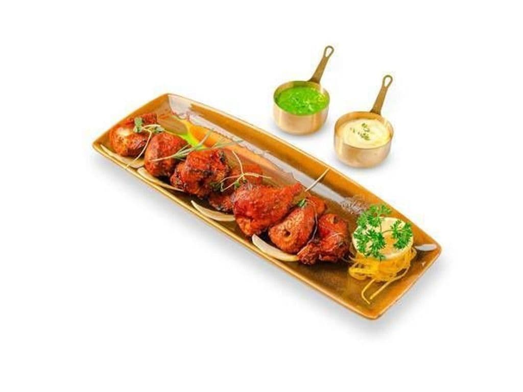 Tandoori Chicken Tikka