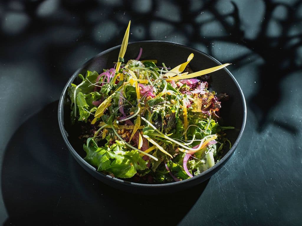 Blaze House Salad (V) (GF) Salad