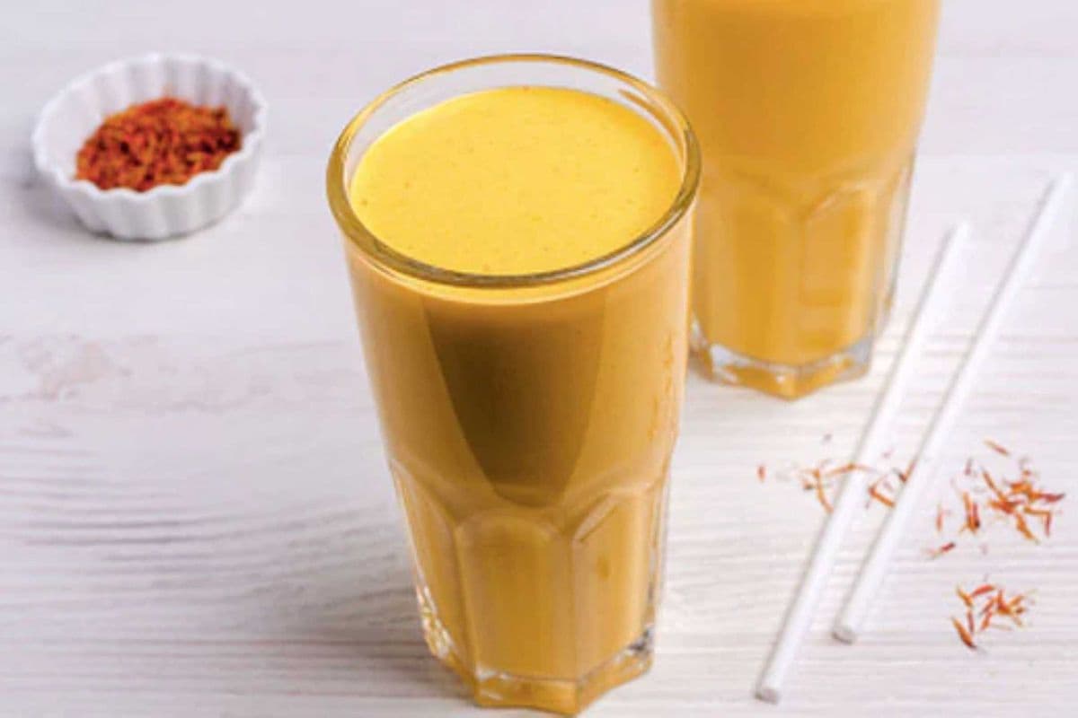 Shahi Mango Lassi