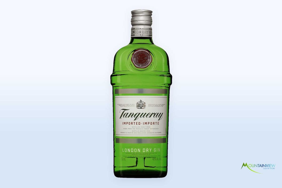 Tanqueray (750 ml) (1 x 750ml)