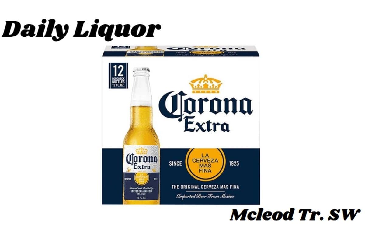 CORONA EXTRA 12BOTTLES (1 x 12*330ML)
