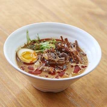 Chili Goma Ramen