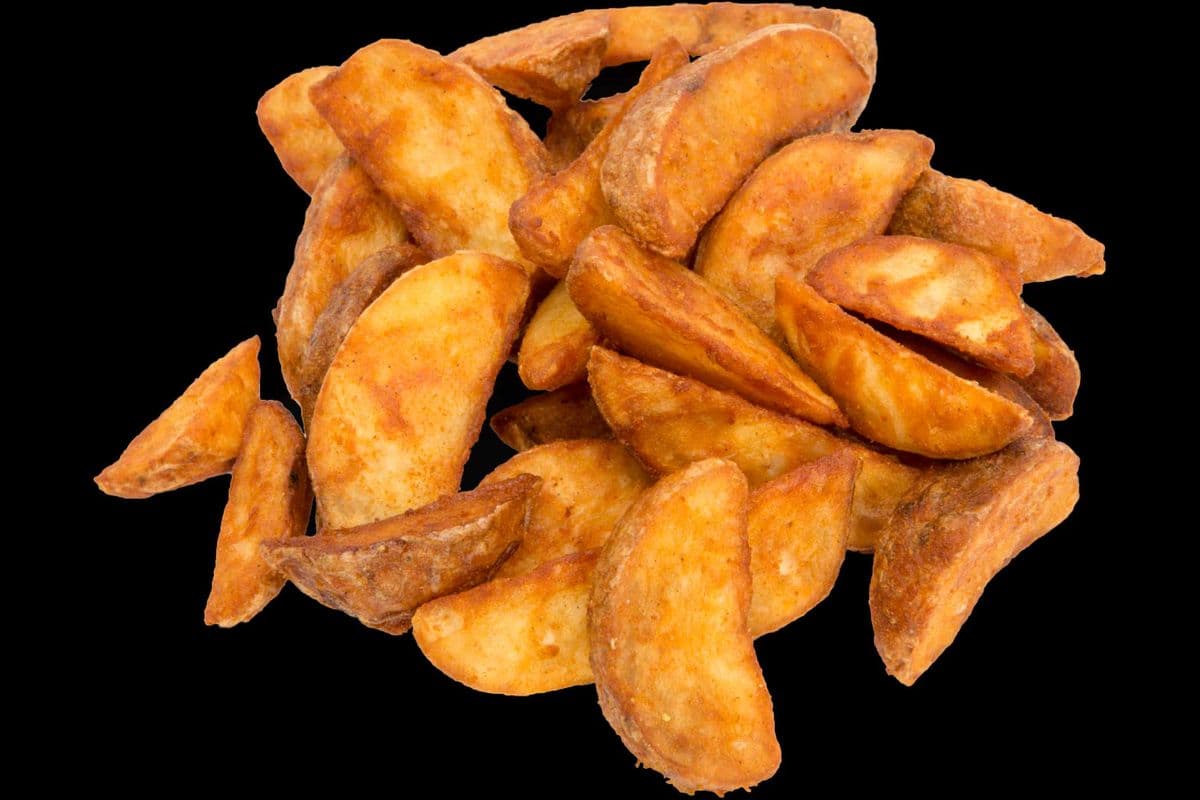 Potato Wedges