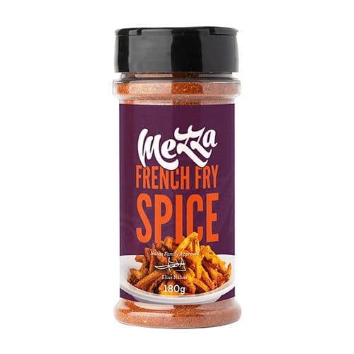 Mezza Spice Bottle