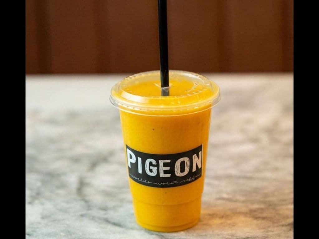 Smoothie Jaune \ Yellow Smoothie