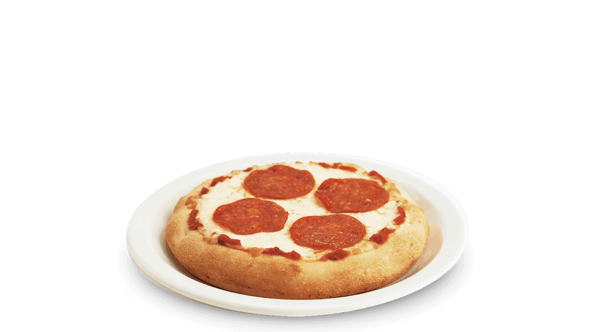 Pint-Sized Pizza (6")