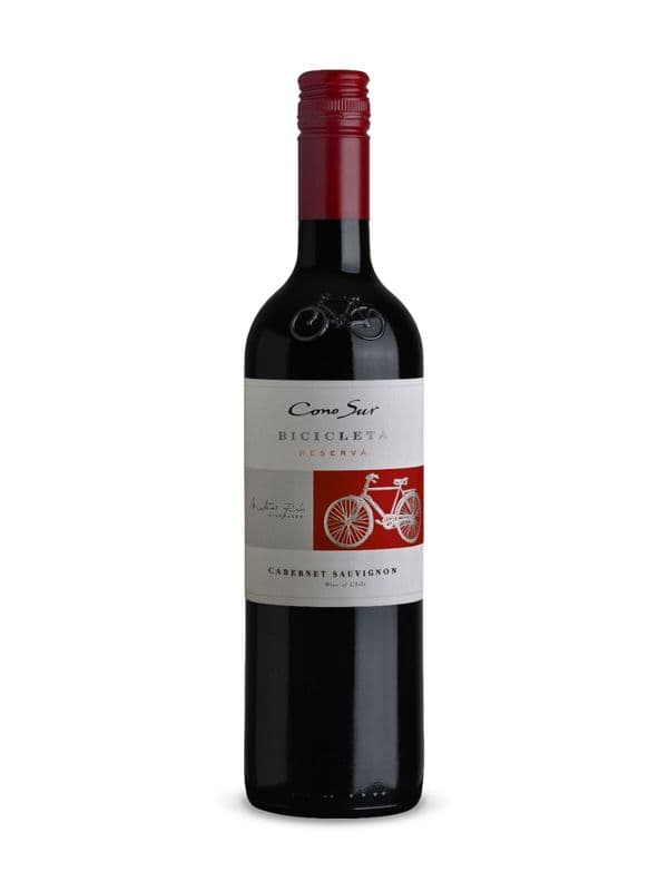 Cono Sur Cabernet Sauvignon (750 ml) (1 x 750ml)