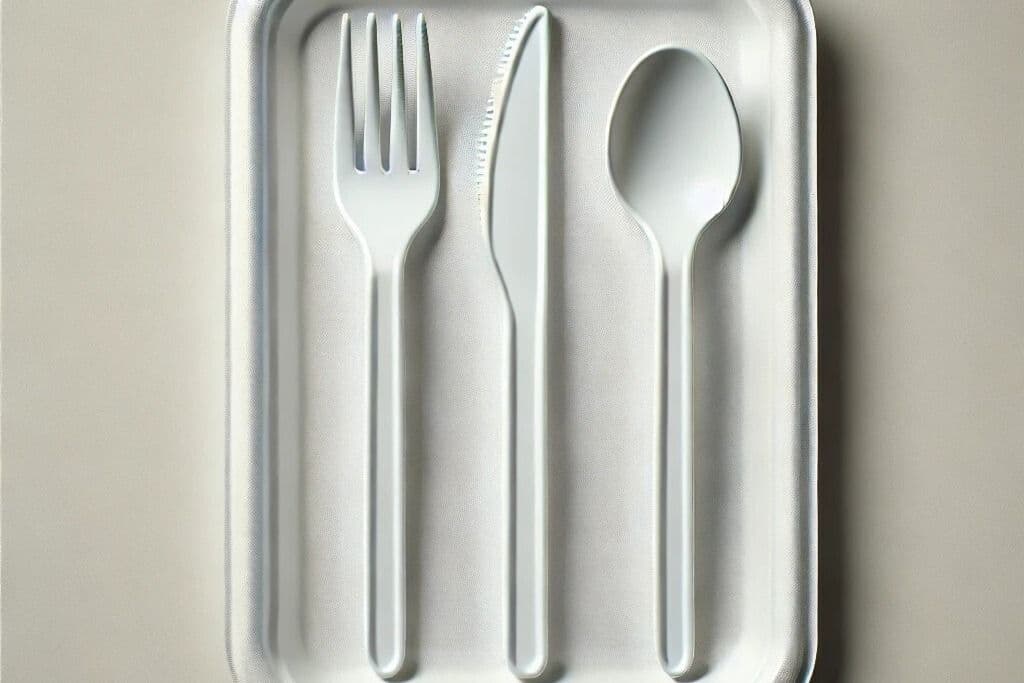 Number of Plastic Cutlery
