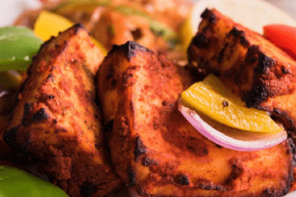 Paneer Tikka