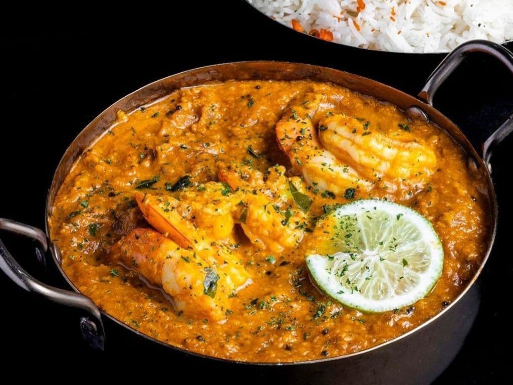 Prawn Sukka (GF, DF)