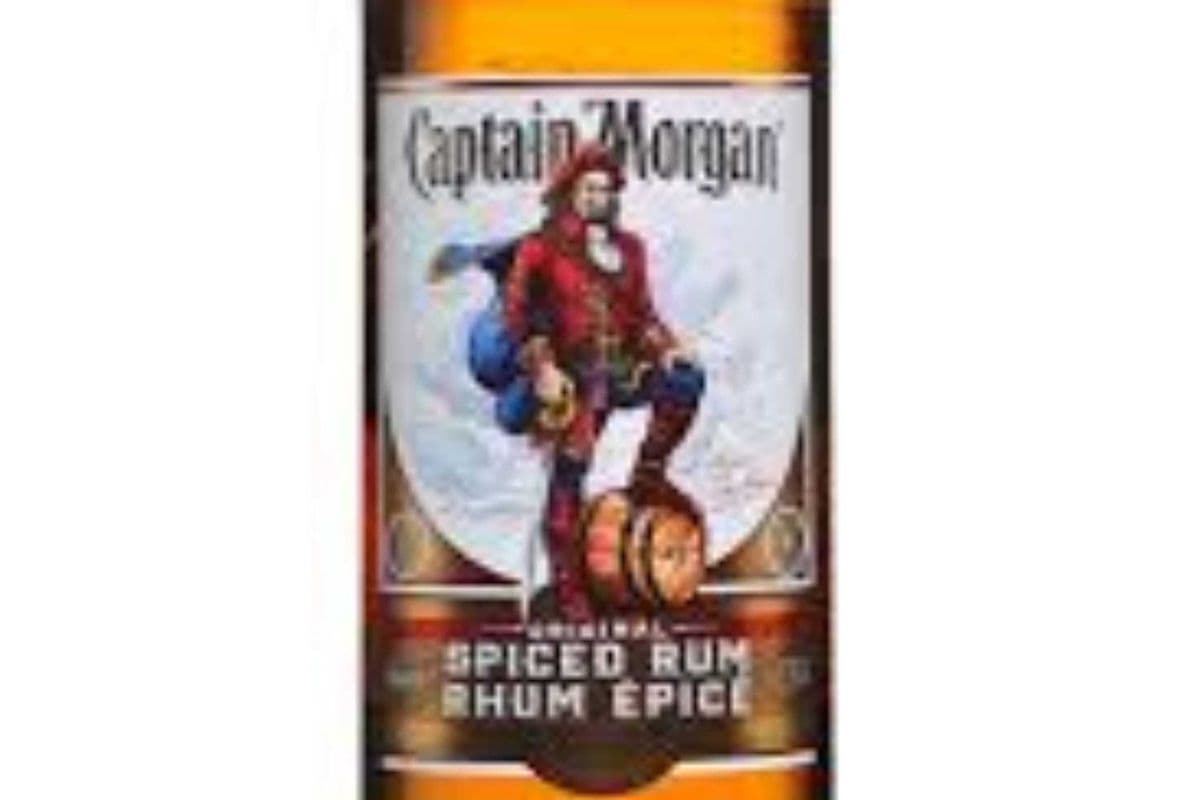 CAPTAIN MORGAN SPICED (1 x 1.14 L)