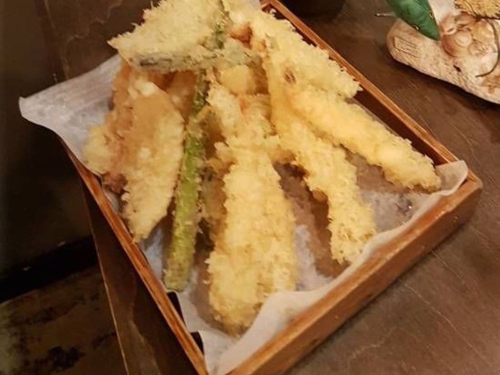 Appetizer Tempura