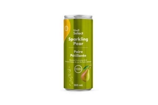 Shell Select Sparkling Pear (285 ml) 1011610