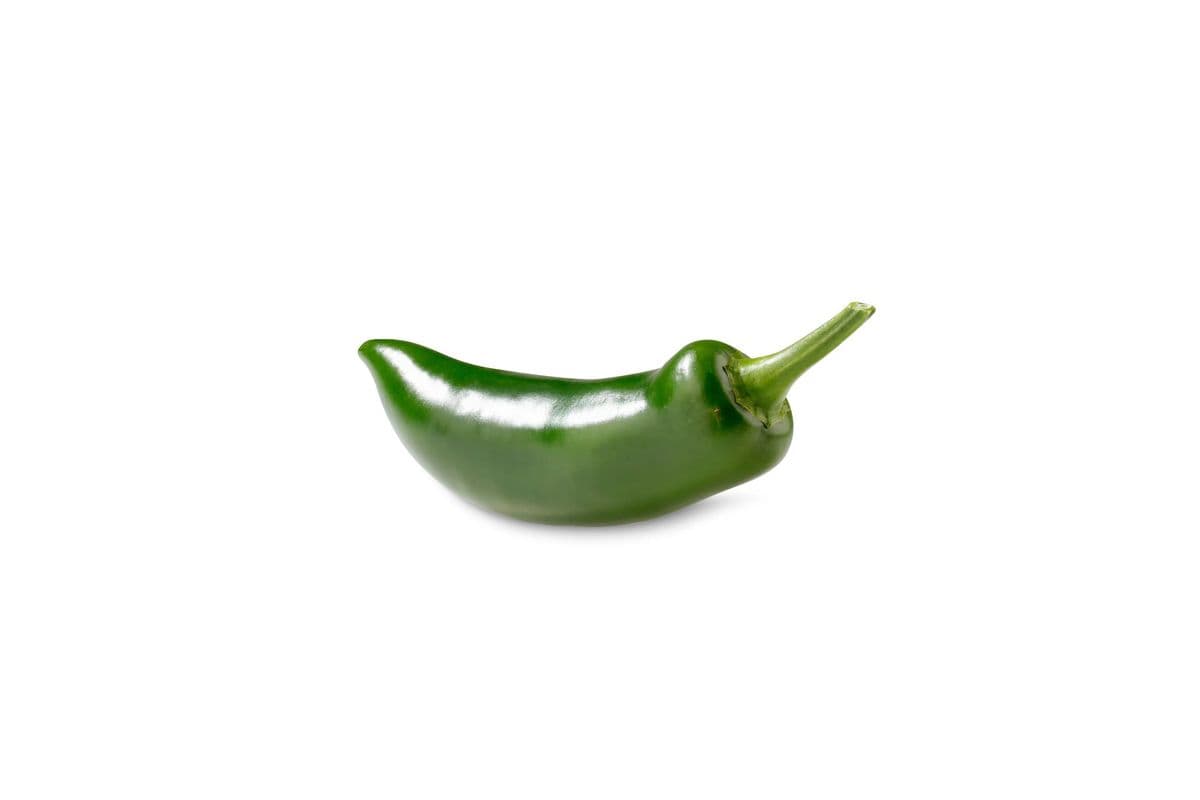 Jalapeño Peppers (1 count)