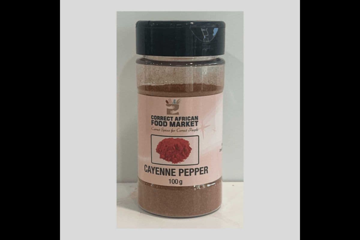 Cayenne Pepper