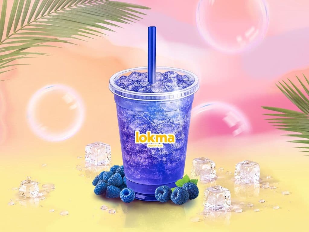 Blue Raspberry