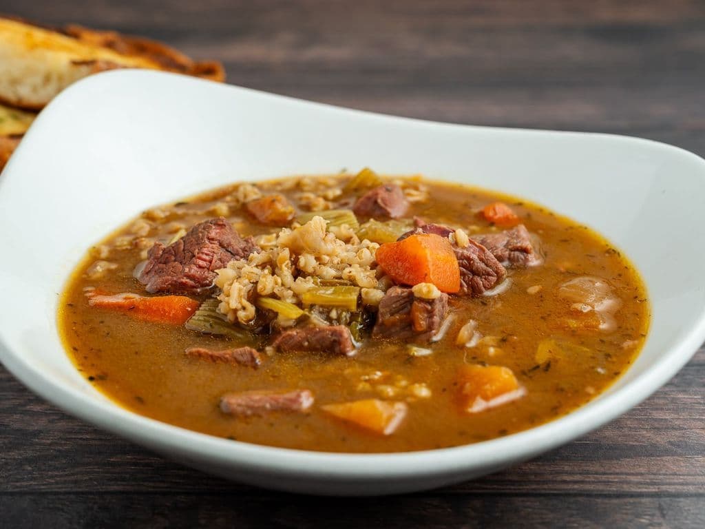 Beef Barley