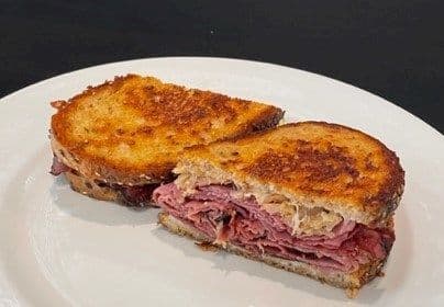 Reuben Sandwich