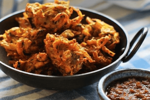 Vegetable Pakaora