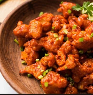 Chilli Gobhi