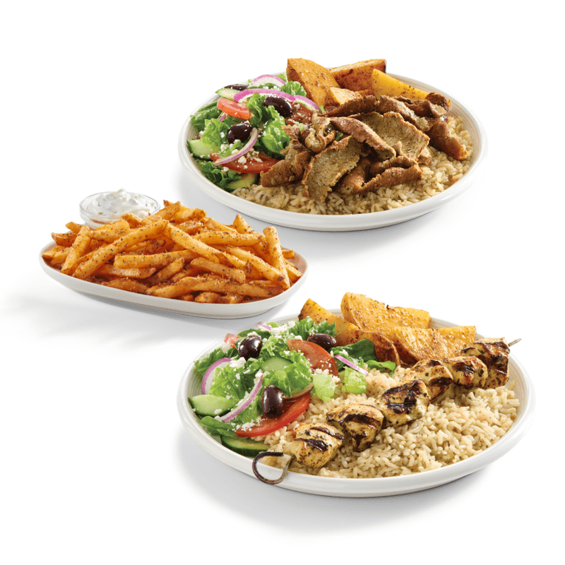 TABLE FOR 2 / TABLE POUR 2