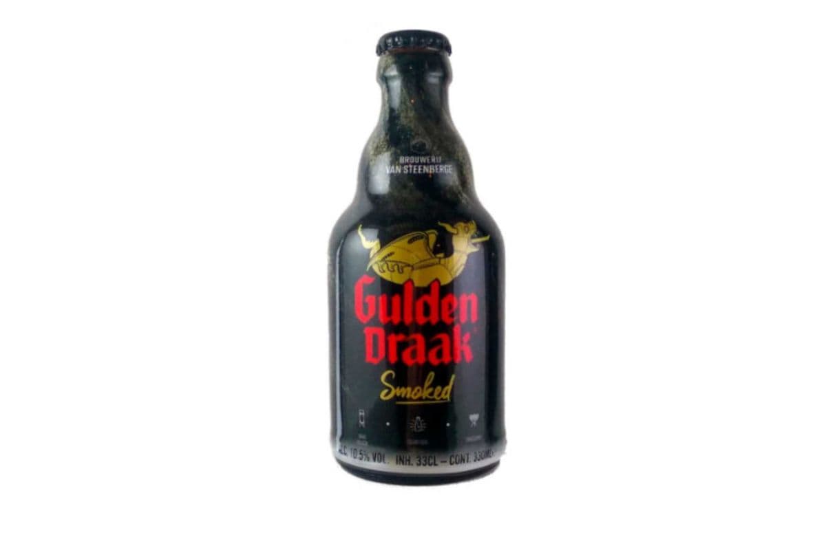 Gulden Draak Smoked (1 x 330ml)