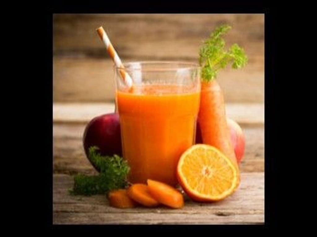 Carrot & Apple