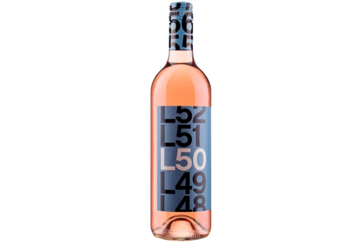 Gray Monk Lattitude 50 Rose (1 x 750 ml)
