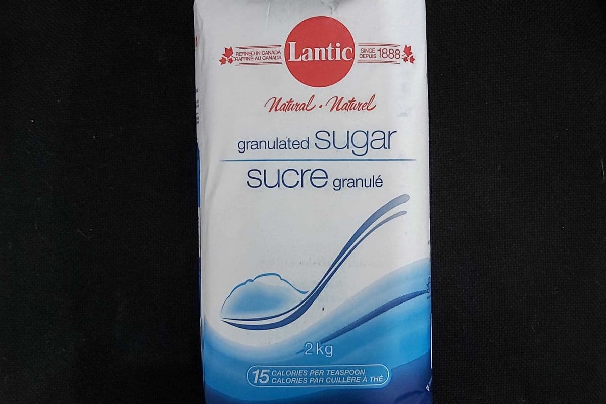 Lantic sure granulé 2kg / Granulated Sugar